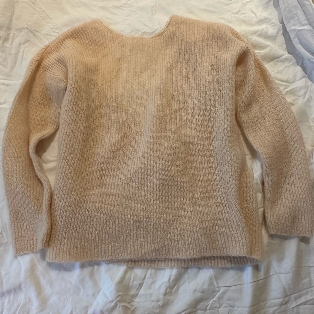 Sezane sweater